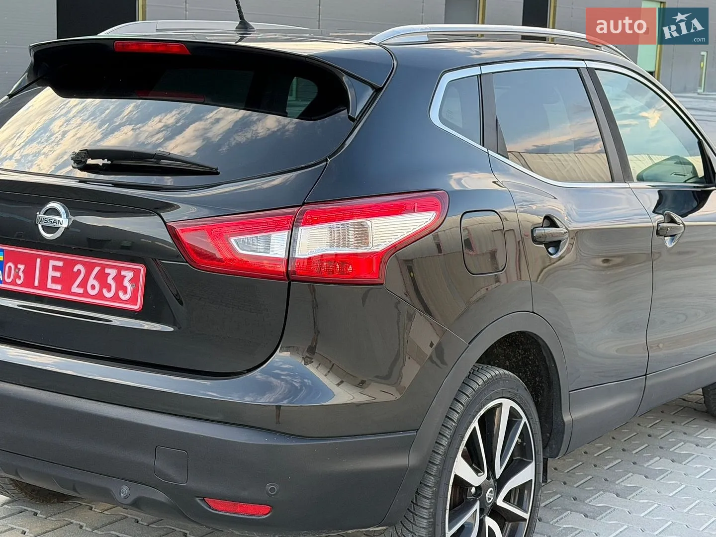 2014 Nissan Qashqai - мініатюра 38