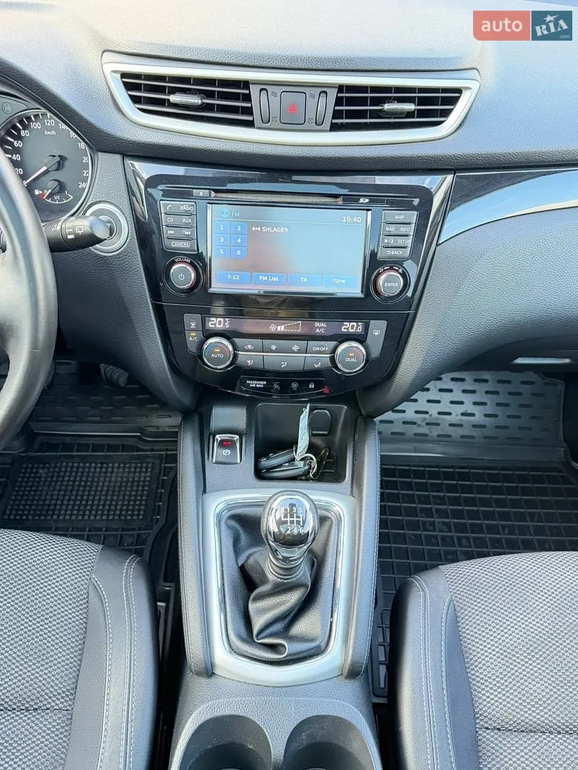 2014 Nissan Qashqai - мініатюра 46