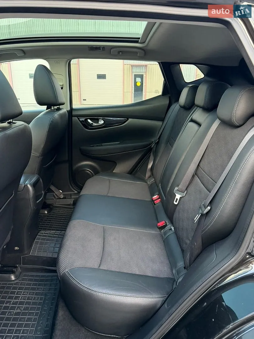 2014 Nissan Qashqai - мініатюра 68