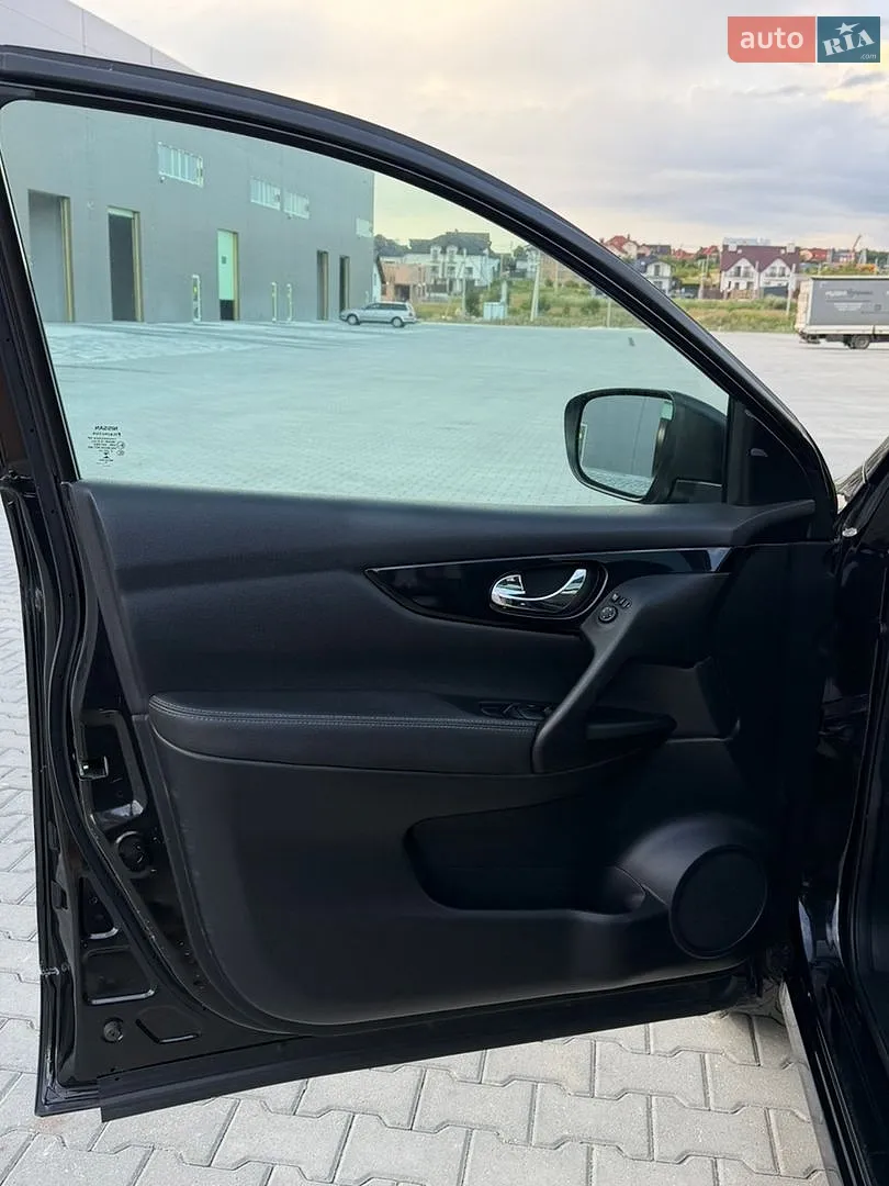 2014 Nissan Qashqai - мініатюра 57