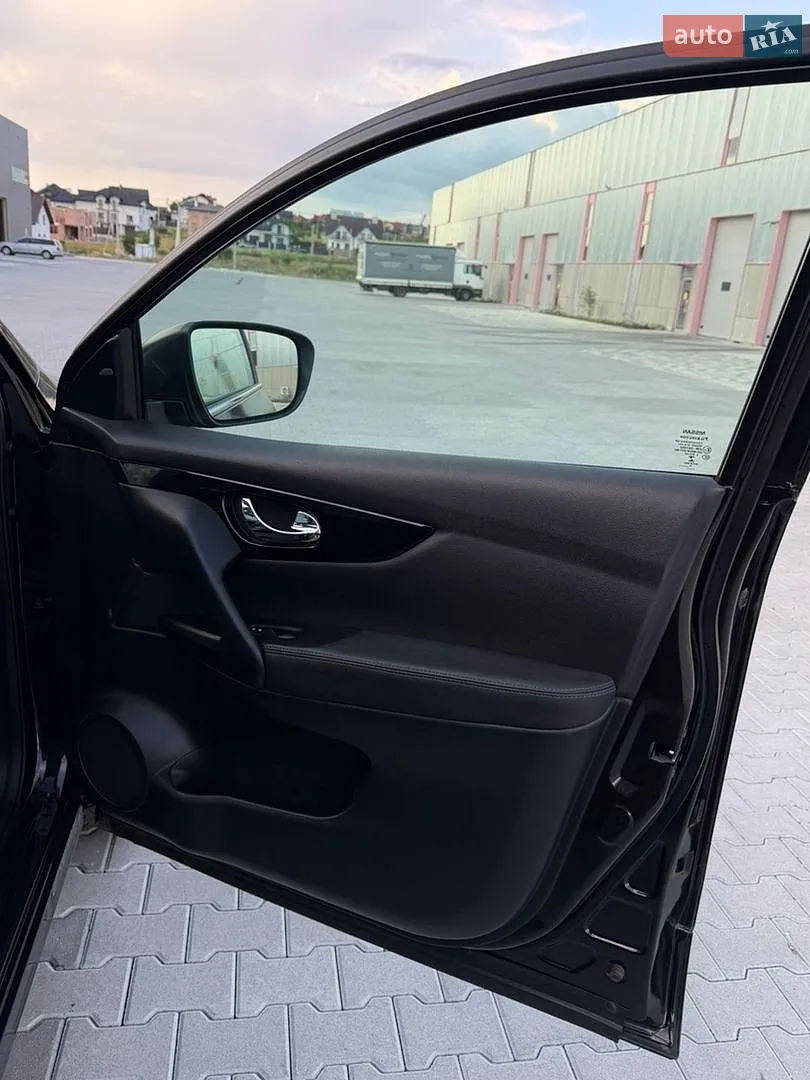 2014 Nissan Qashqai - мініатюра 62