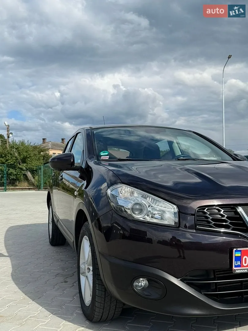 2012 Nissan Qashqai - мініатюра 17
