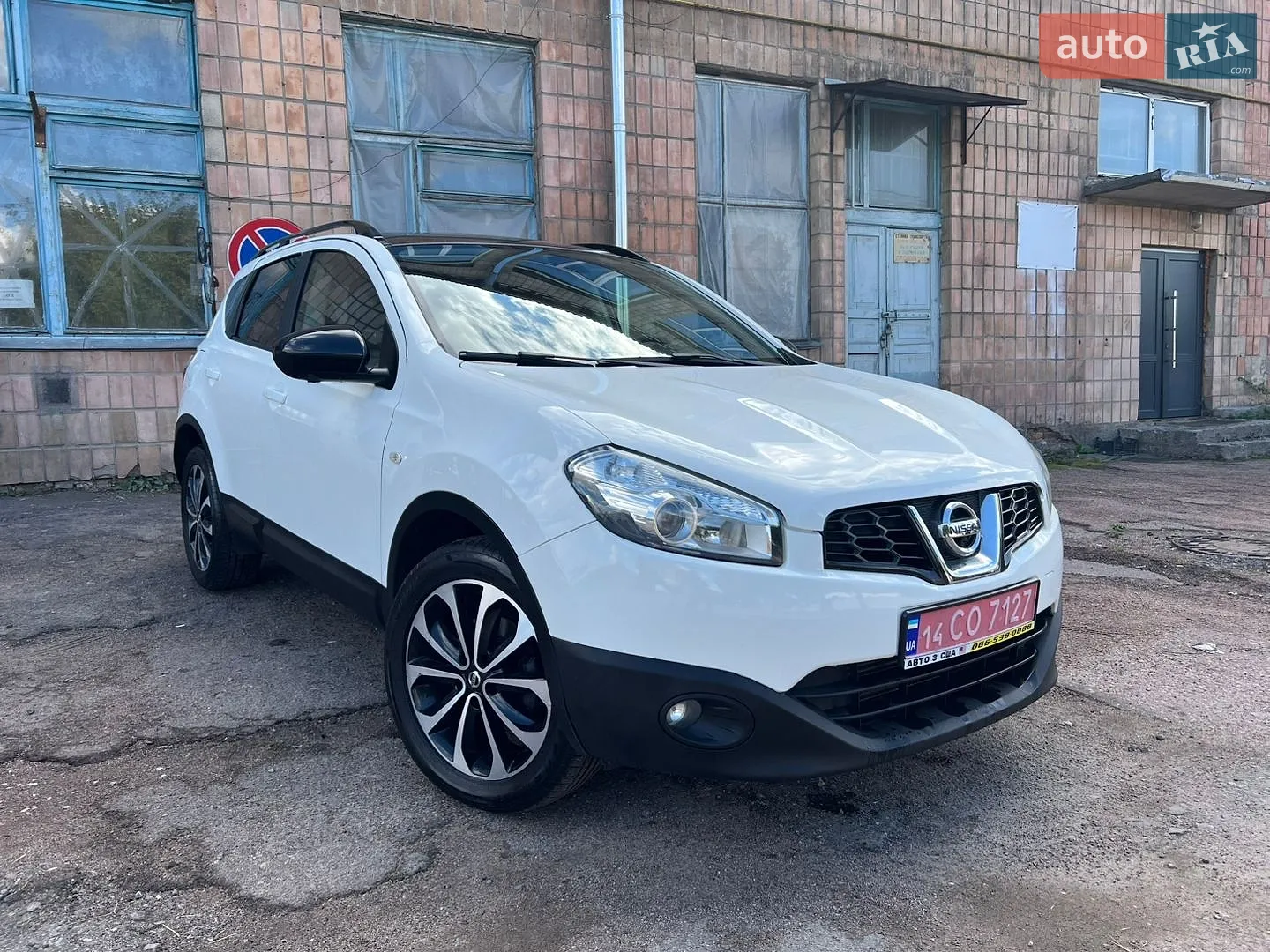 2013 Nissan Qashqai - фото 1