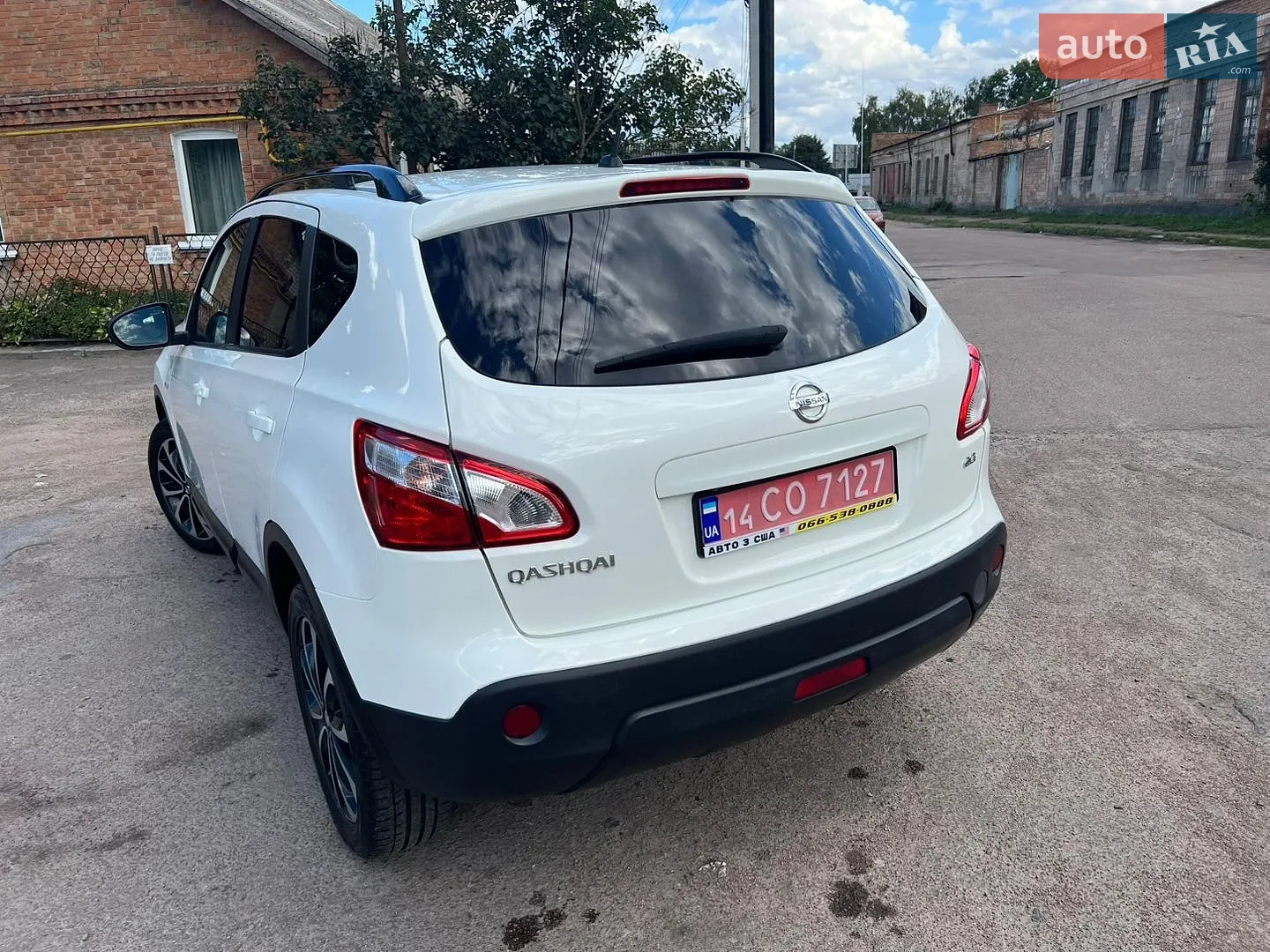 2013 Nissan Qashqai - мініатюра 7