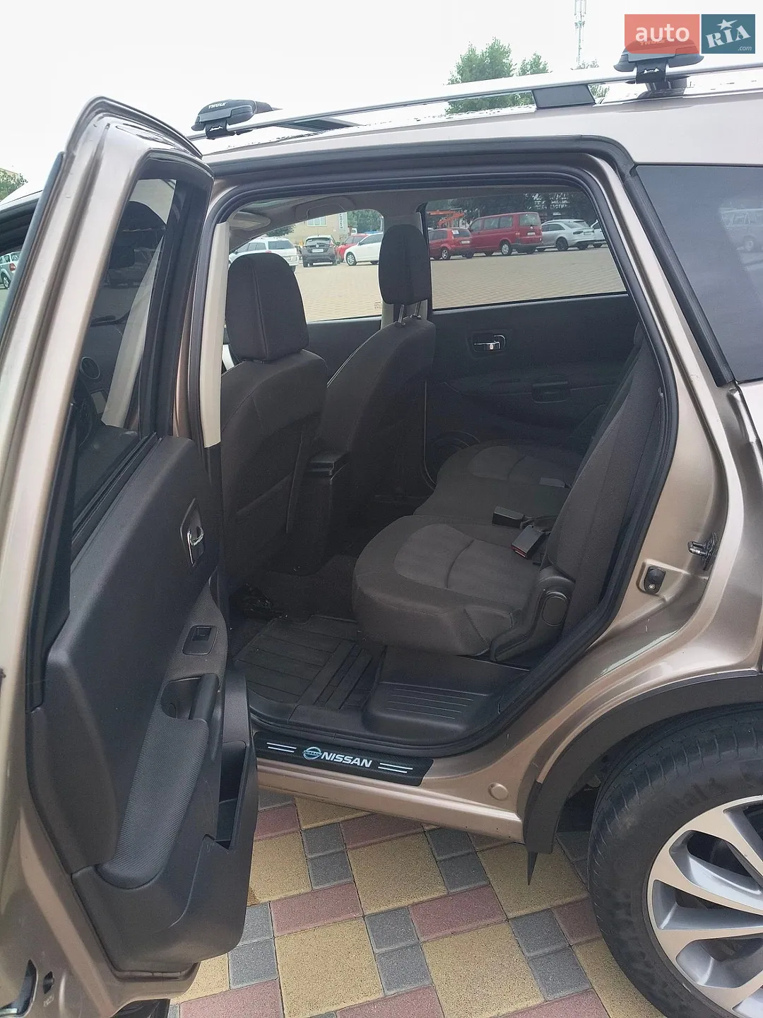 2012 Nissan Qashqai - мініатюра 26