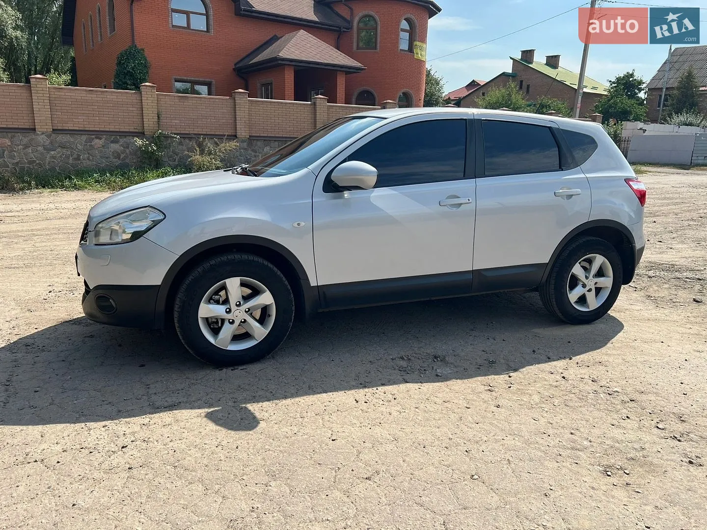 2011 Nissan Qashqai - фото 1
