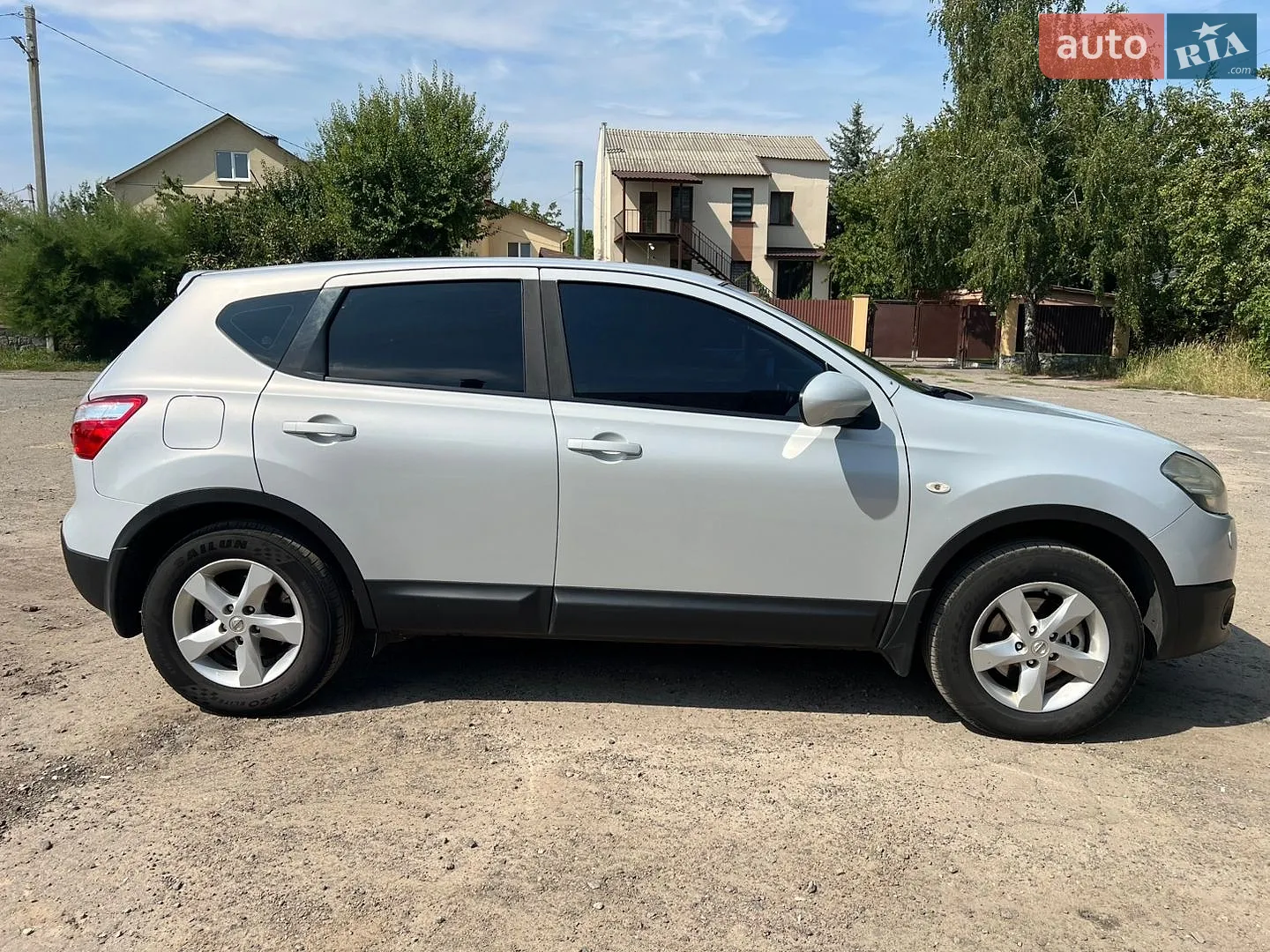 2011 Nissan Qashqai - мініатюра 6