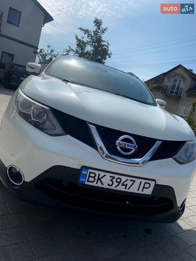 2015 Nissan Qashqai - мініатюра 14