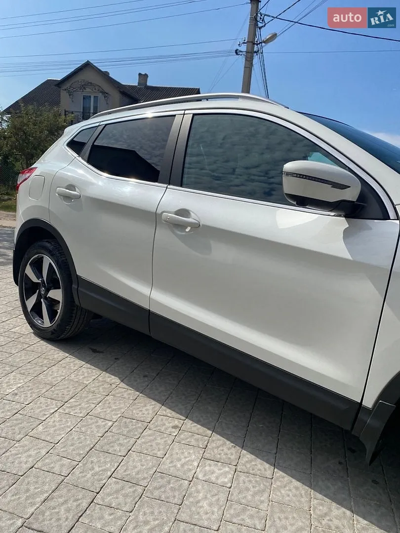 2015 Nissan Qashqai - мініатюра 6