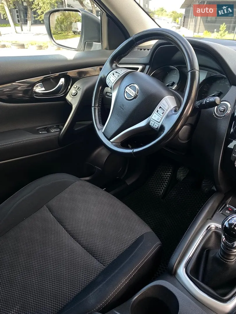 2015 Nissan Qashqai - мініатюра 22