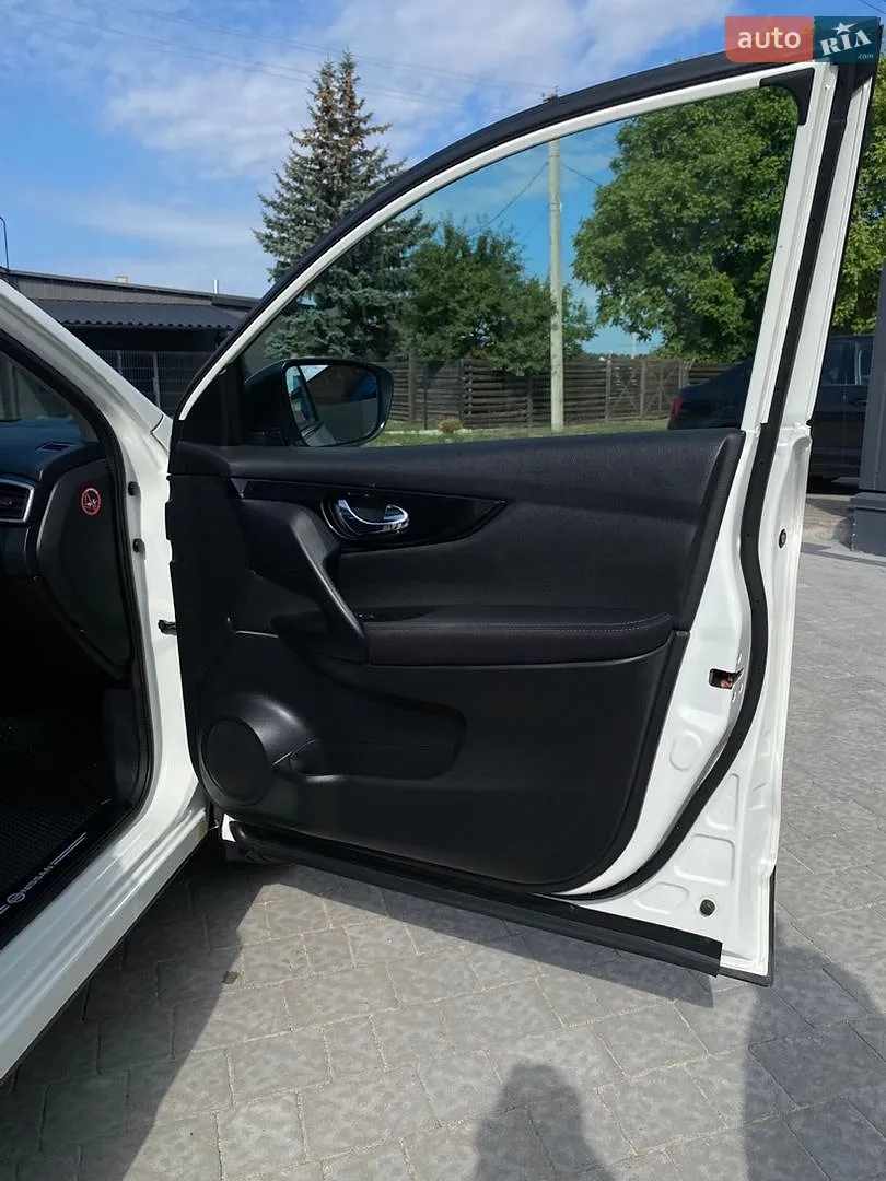 2015 Nissan Qashqai - мініатюра 39