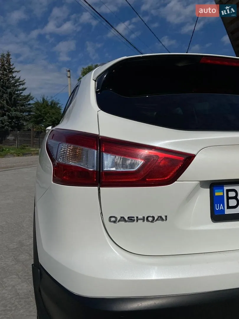2015 Nissan Qashqai - мініатюра 40