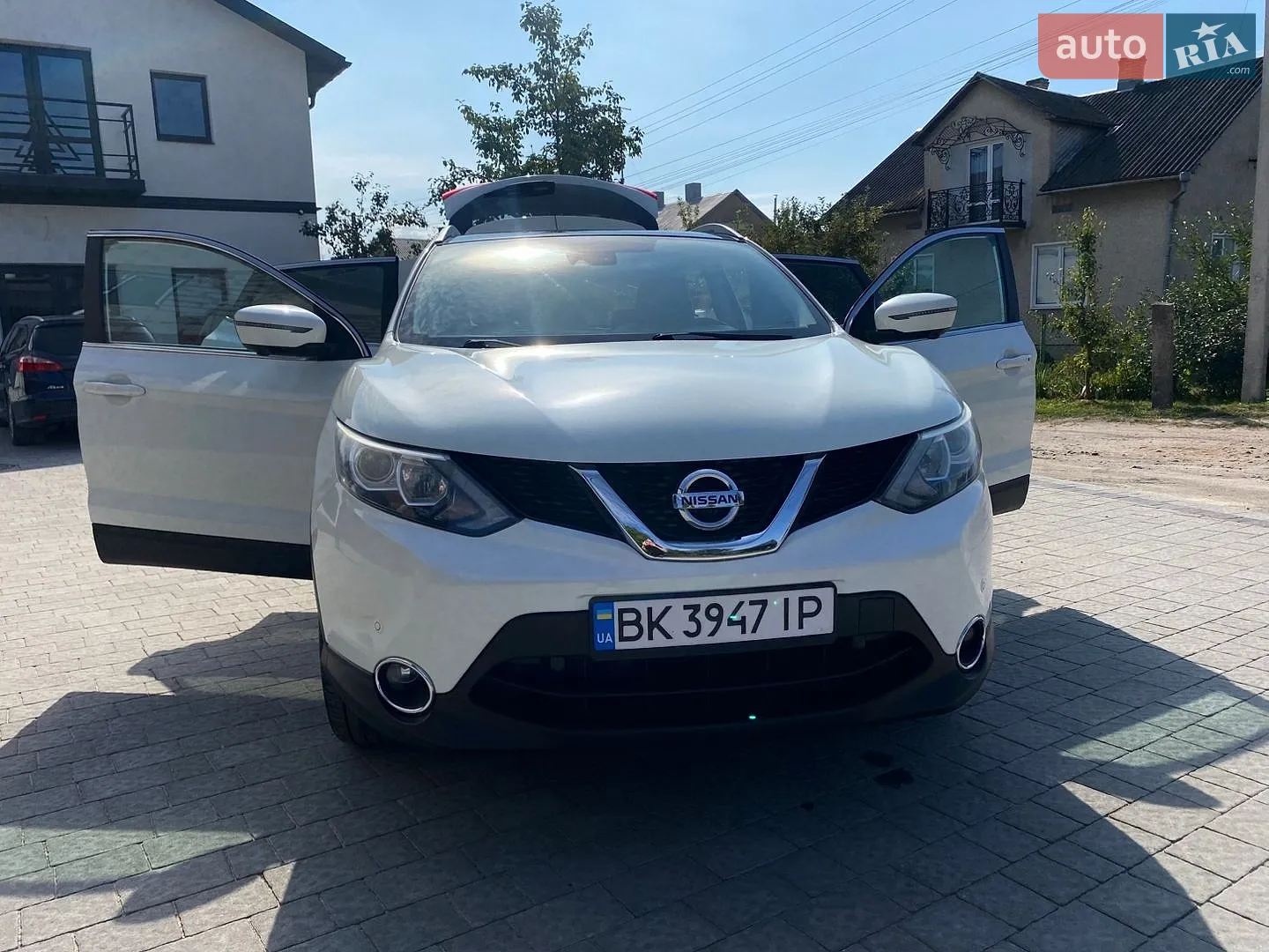 2015 Nissan Qashqai - мініатюра 16