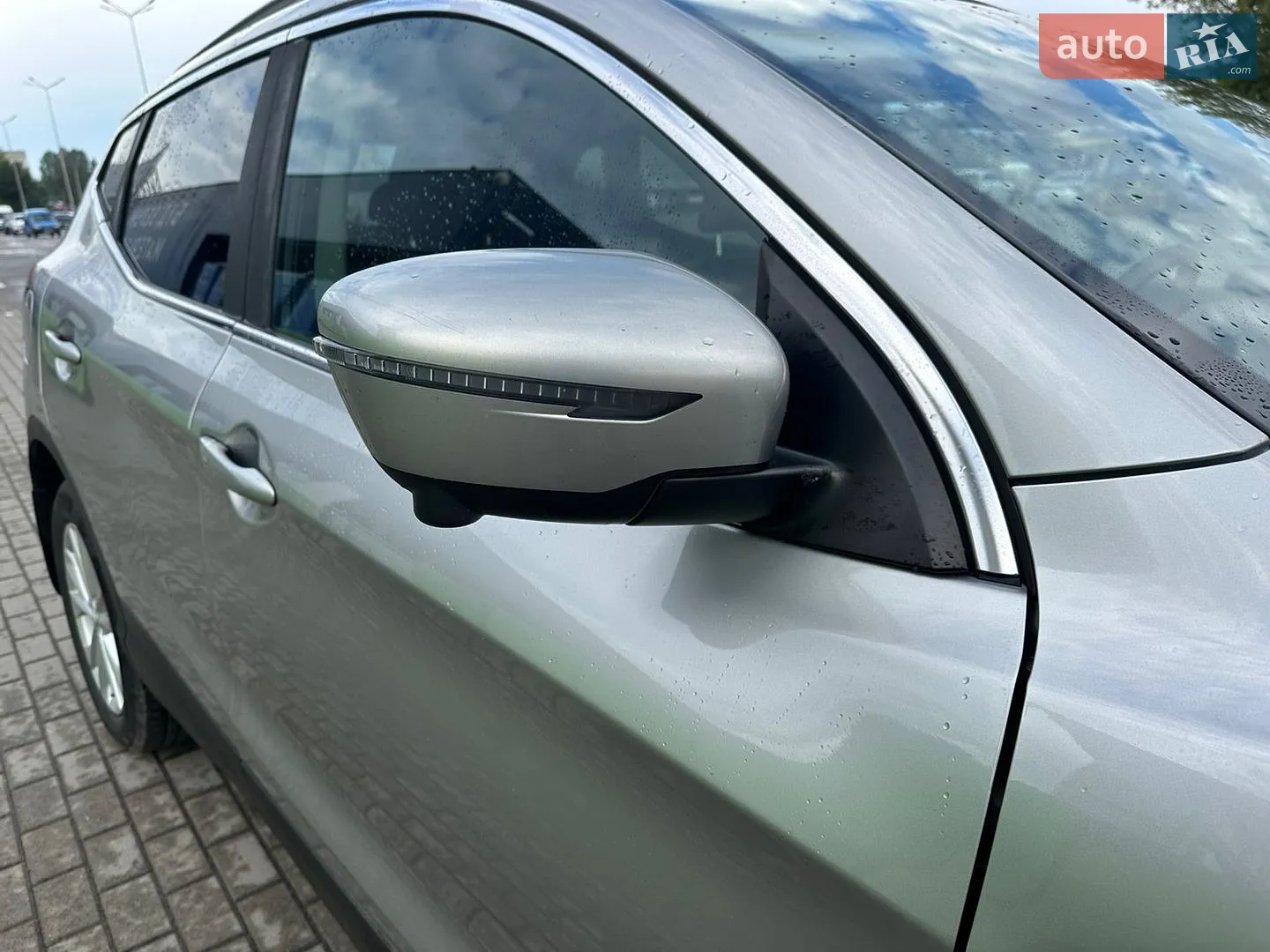 2015 Nissan Qashqai - мініатюра 7