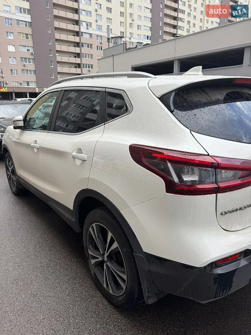 2020 Nissan Qashqai - мініатюра 3