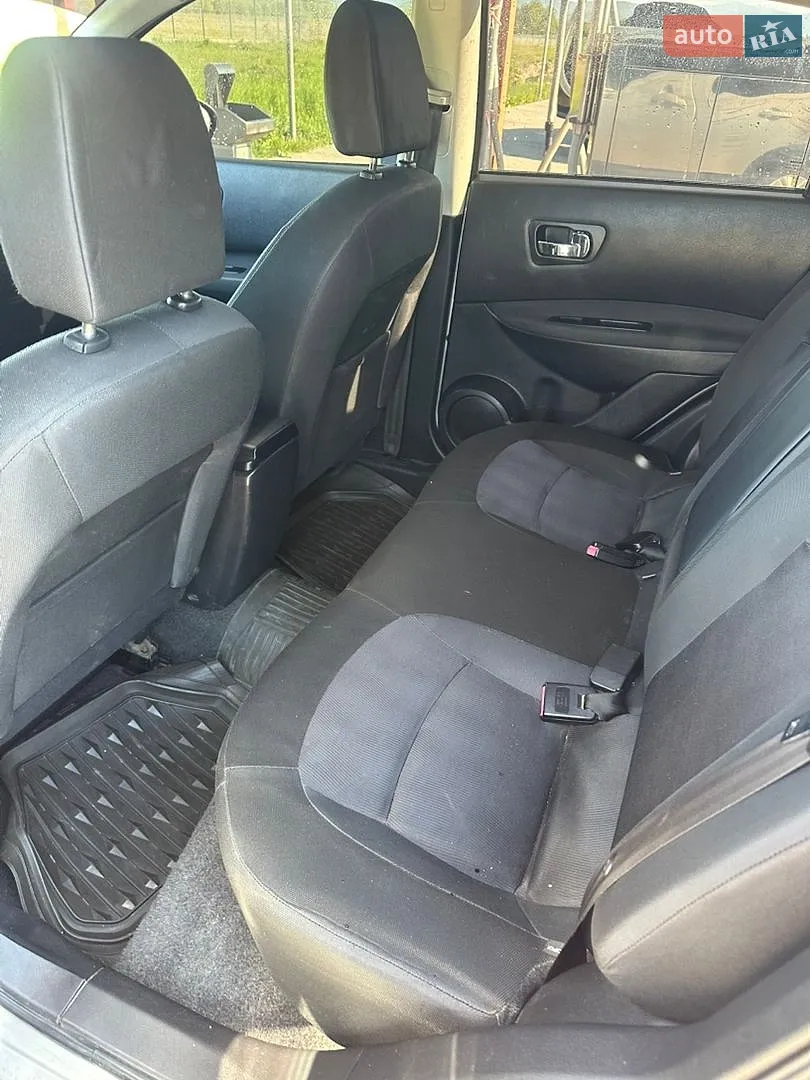 2013 Nissan Qashqai - мініатюра 5