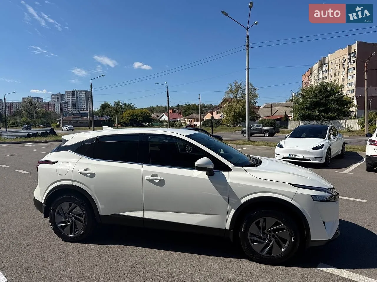 2022 Nissan Qashqai - мініатюра 4