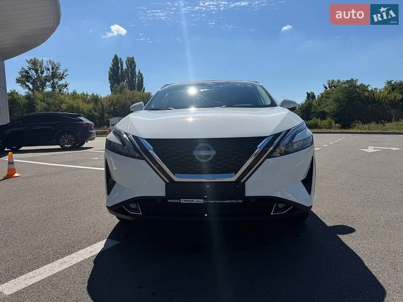 2022 Nissan Qashqai - мініатюра 2