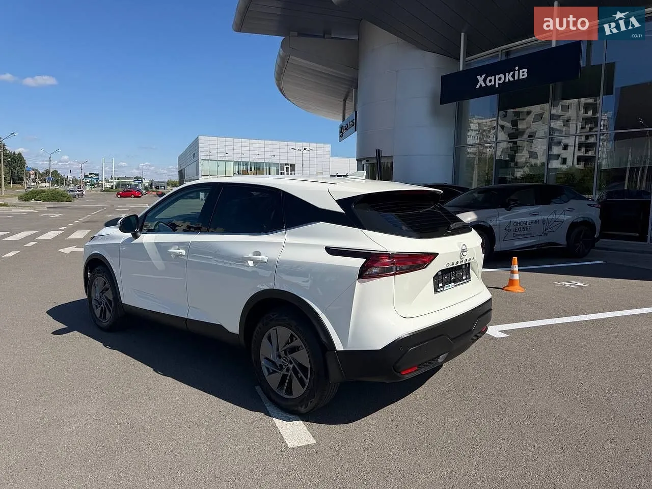 2022 Nissan Qashqai - мініатюра 6