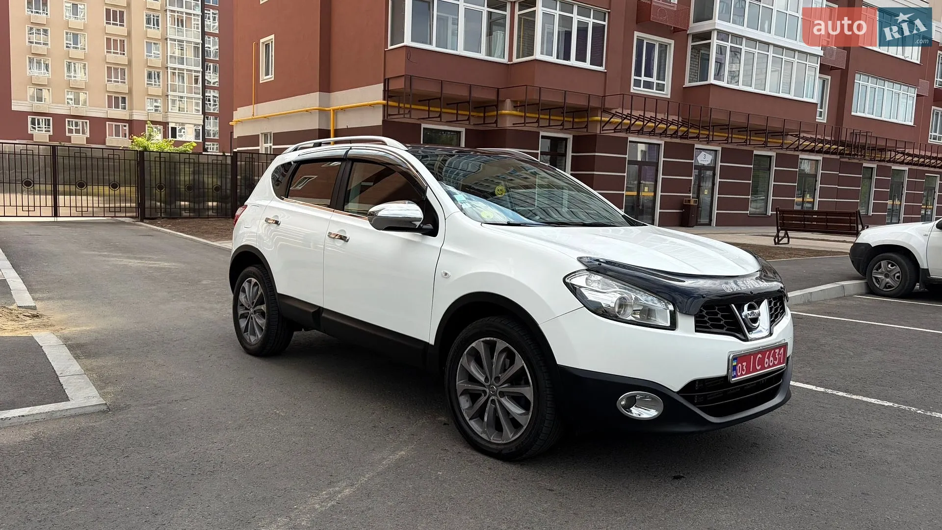 2012 Nissan Qashqai - мініатюра 12