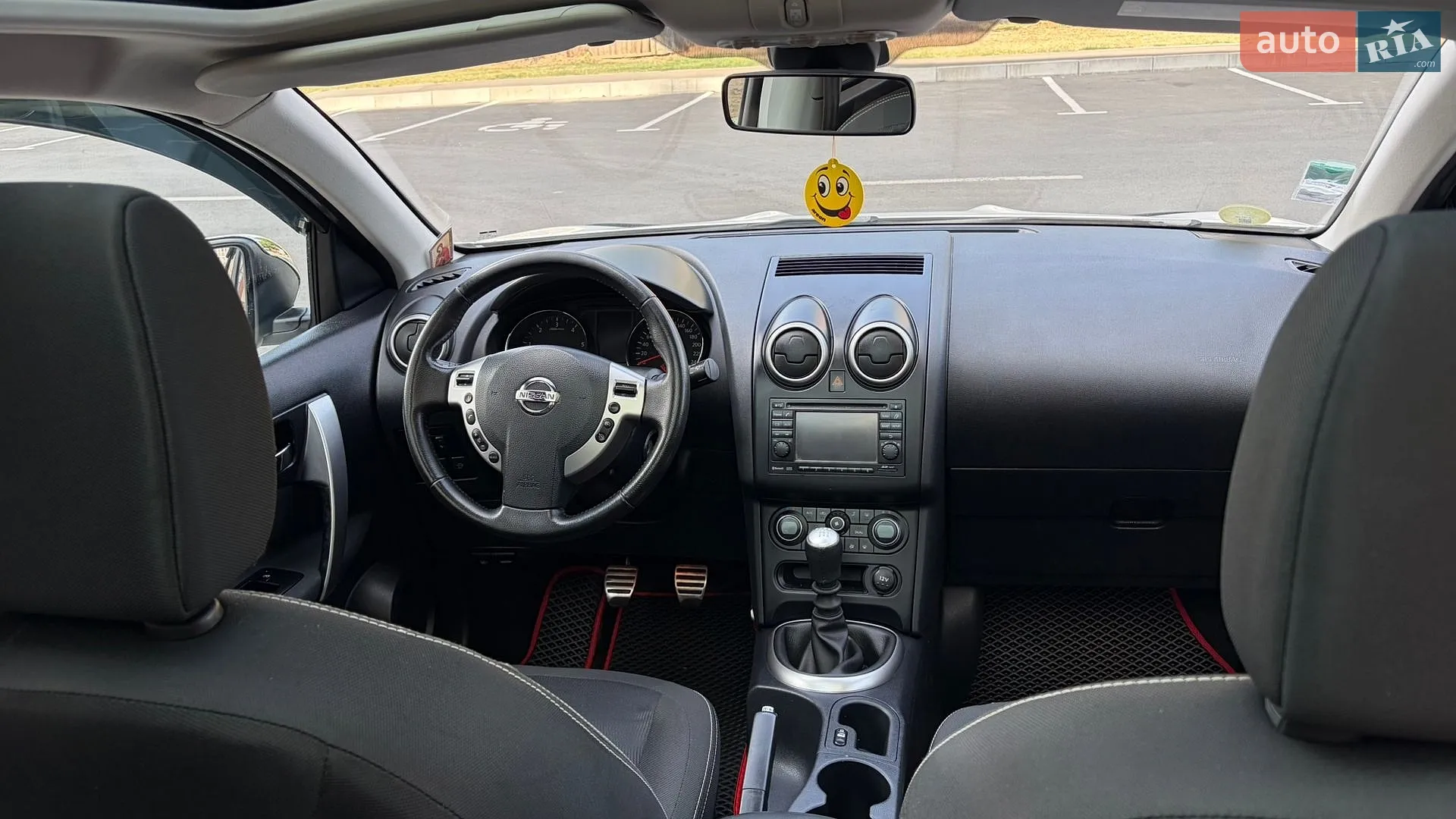2012 Nissan Qashqai - мініатюра 17
