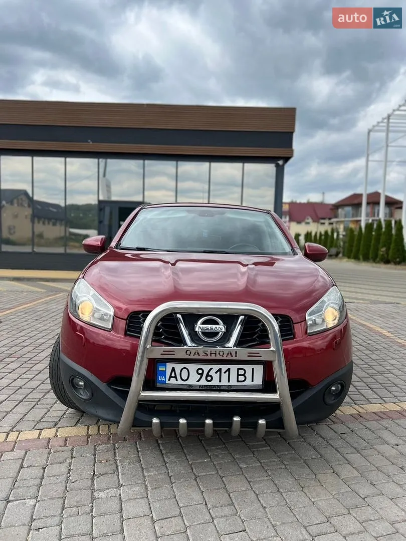 2010 Nissan Qashqai - мініатюра 3