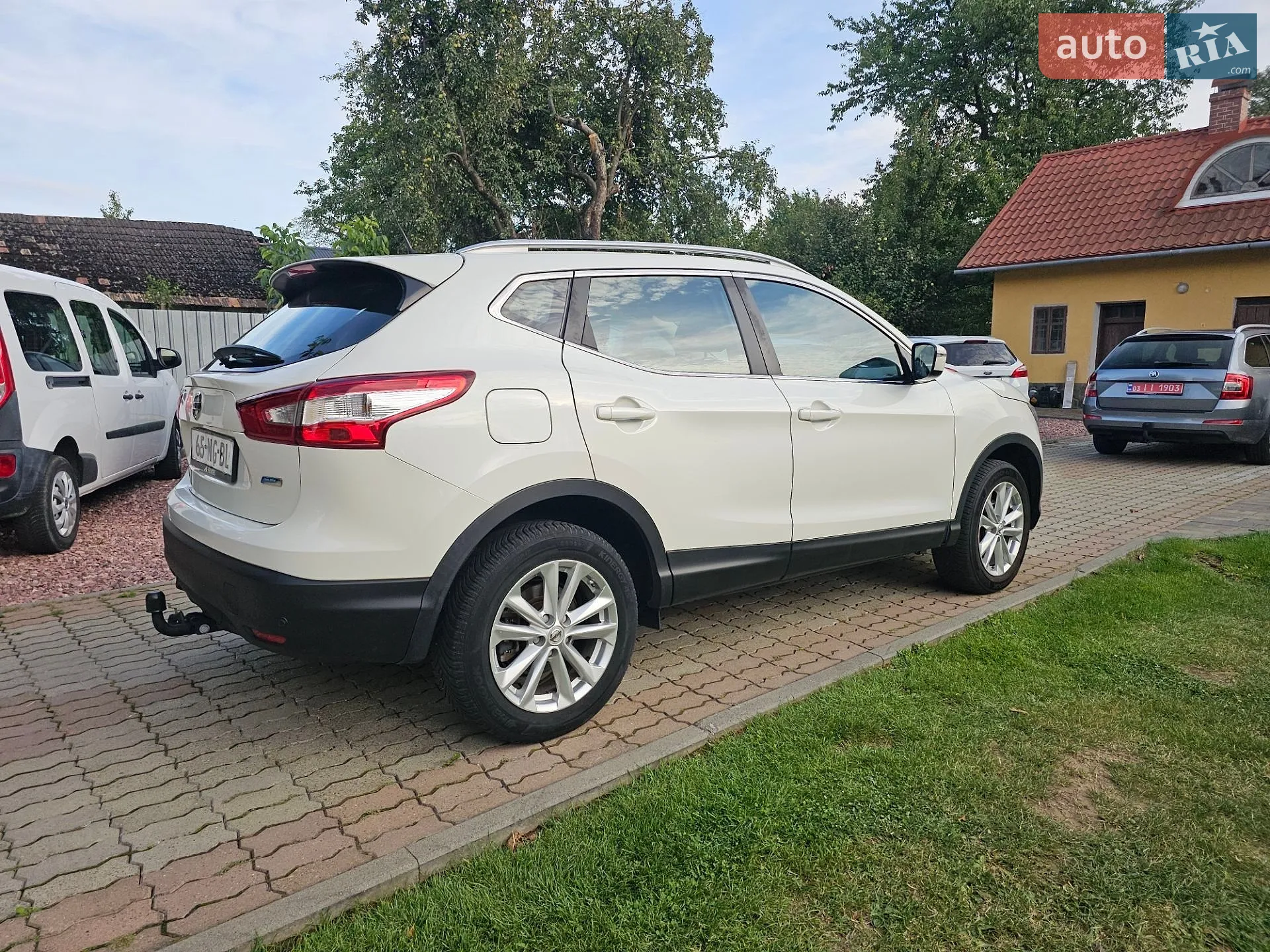 2016 Nissan Qashqai - мініатюра 6