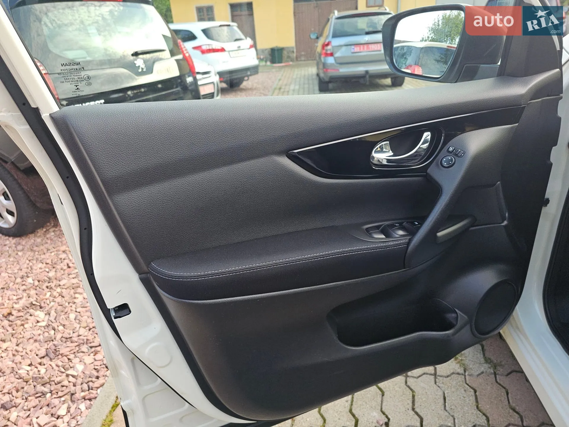 2016 Nissan Qashqai - мініатюра 9