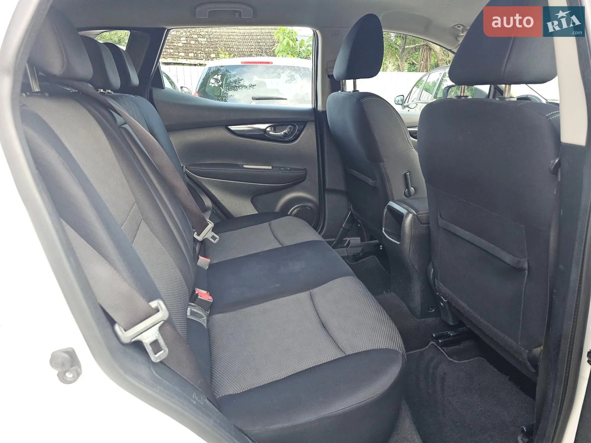 2016 Nissan Qashqai - мініатюра 22