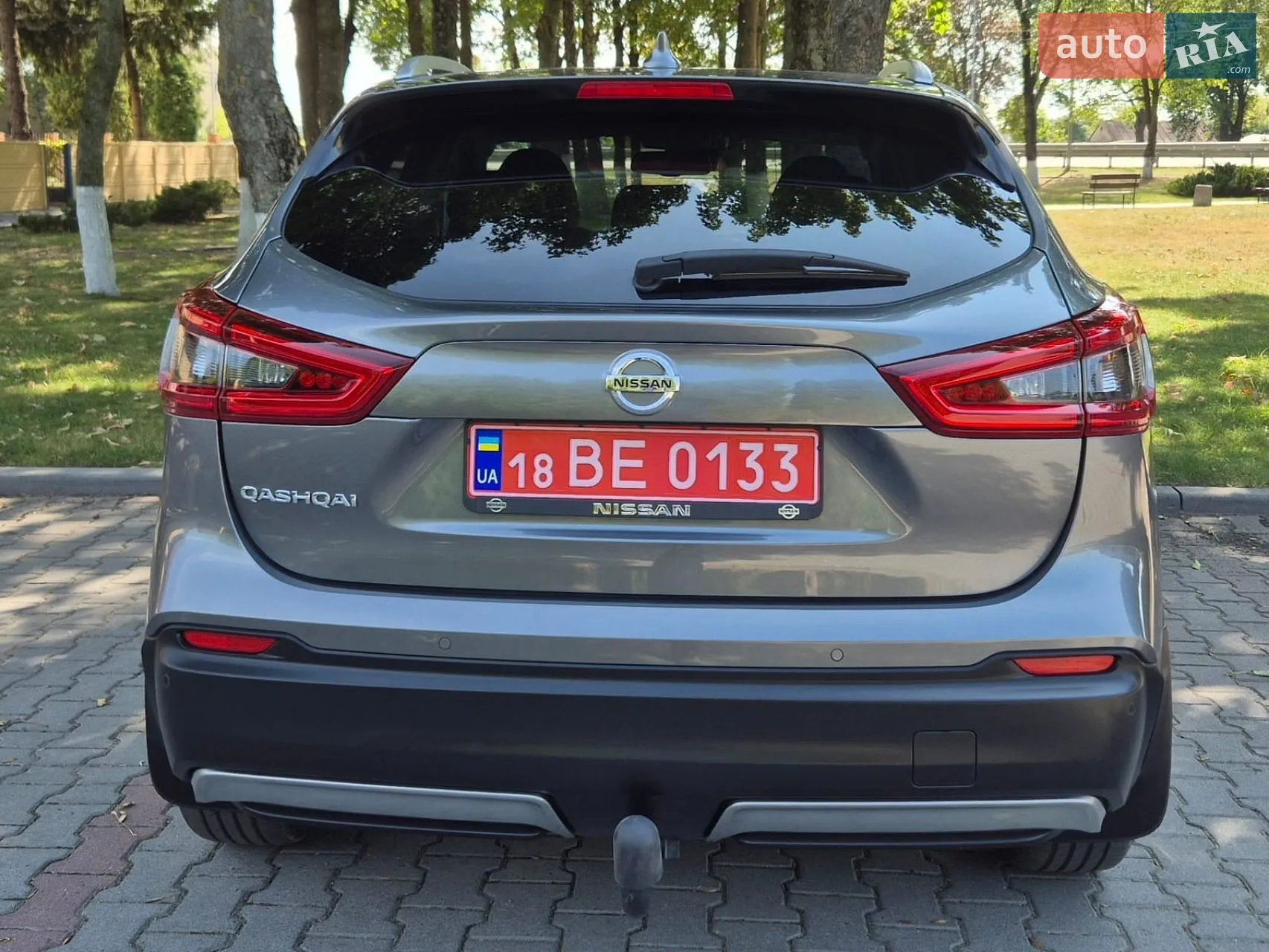 2017 Nissan Qashqai - мініатюра 14