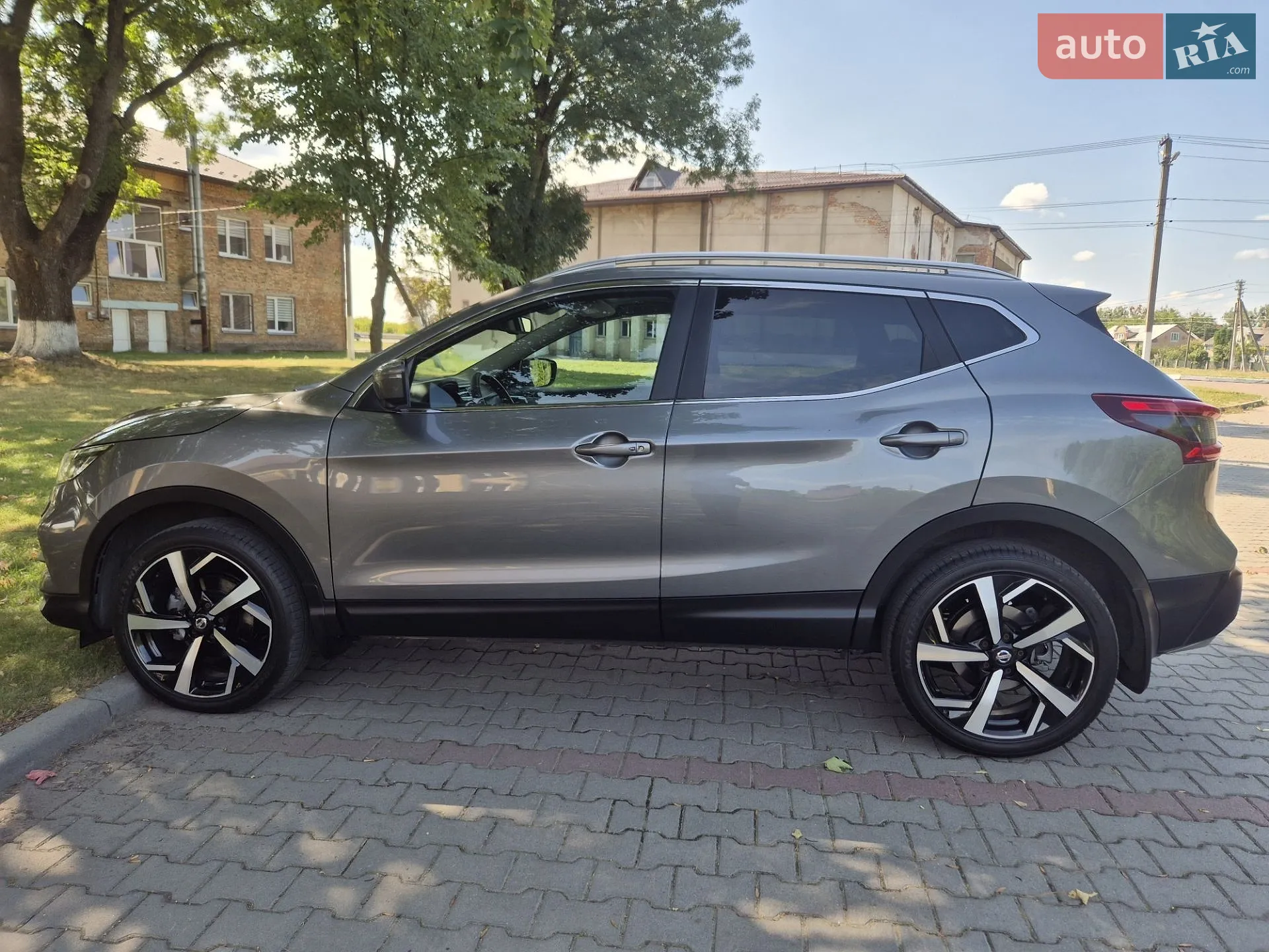 2017 Nissan Qashqai - мініатюра 18