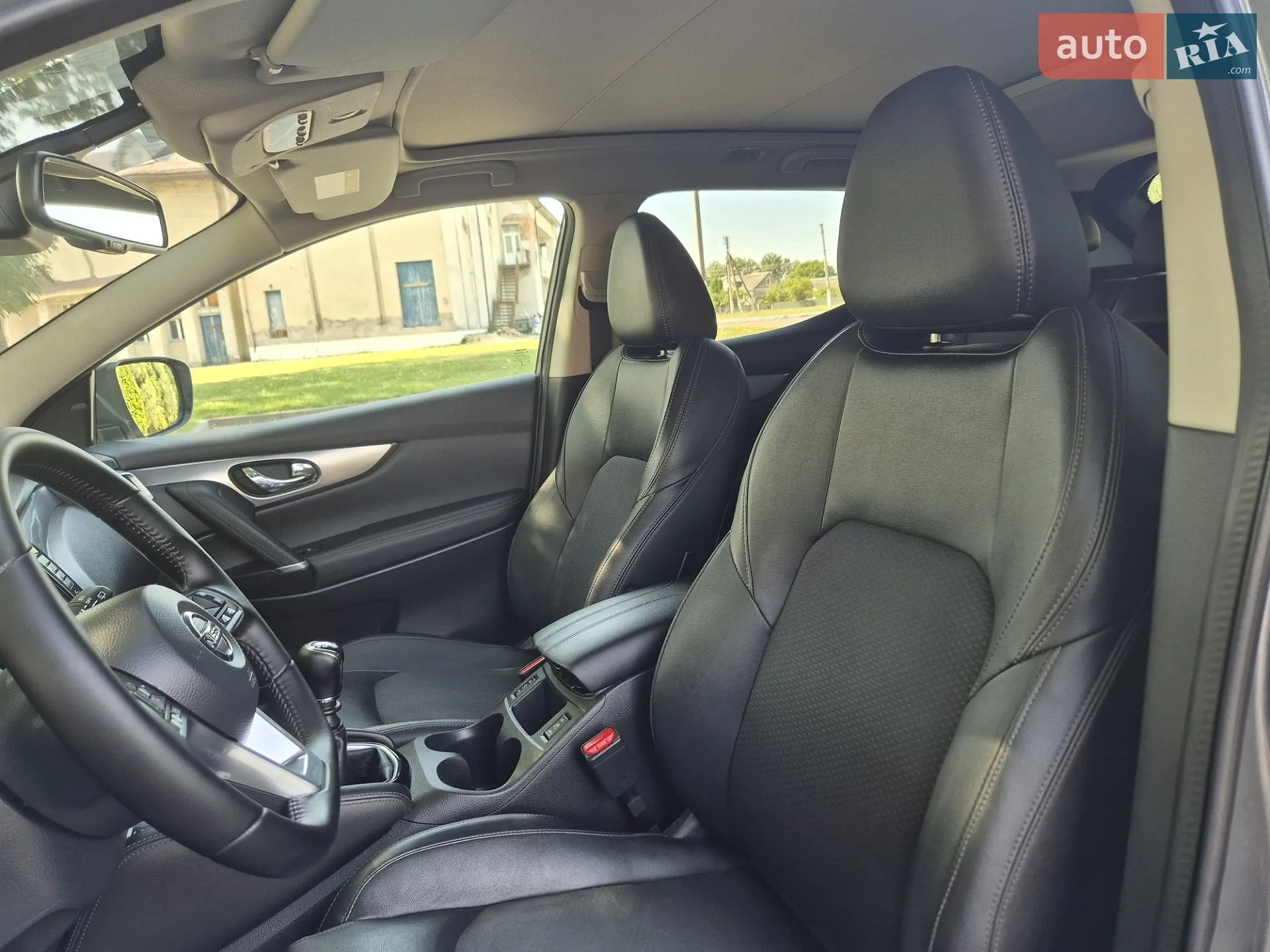 2017 Nissan Qashqai - мініатюра 28