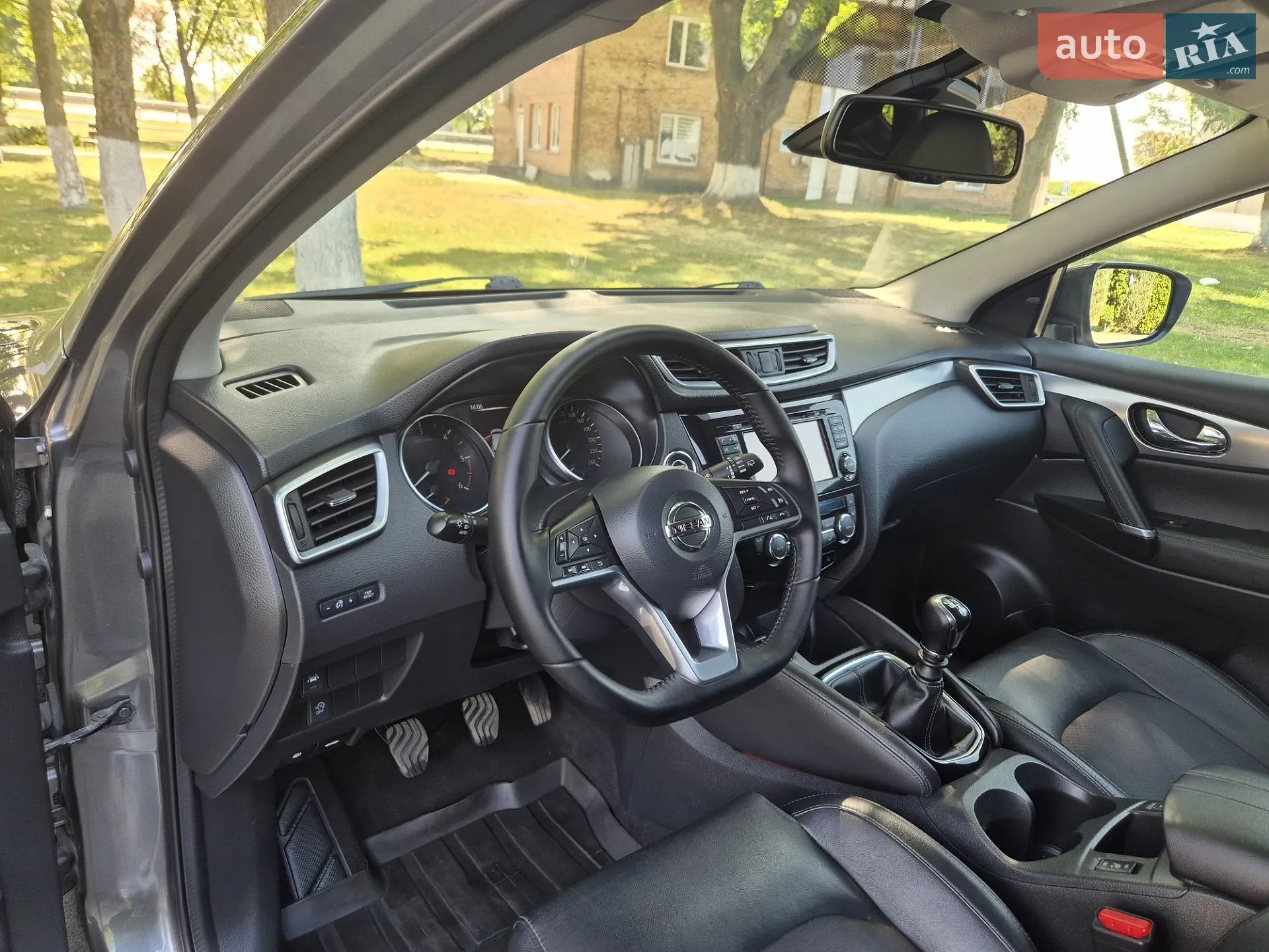 2017 Nissan Qashqai - мініатюра 29