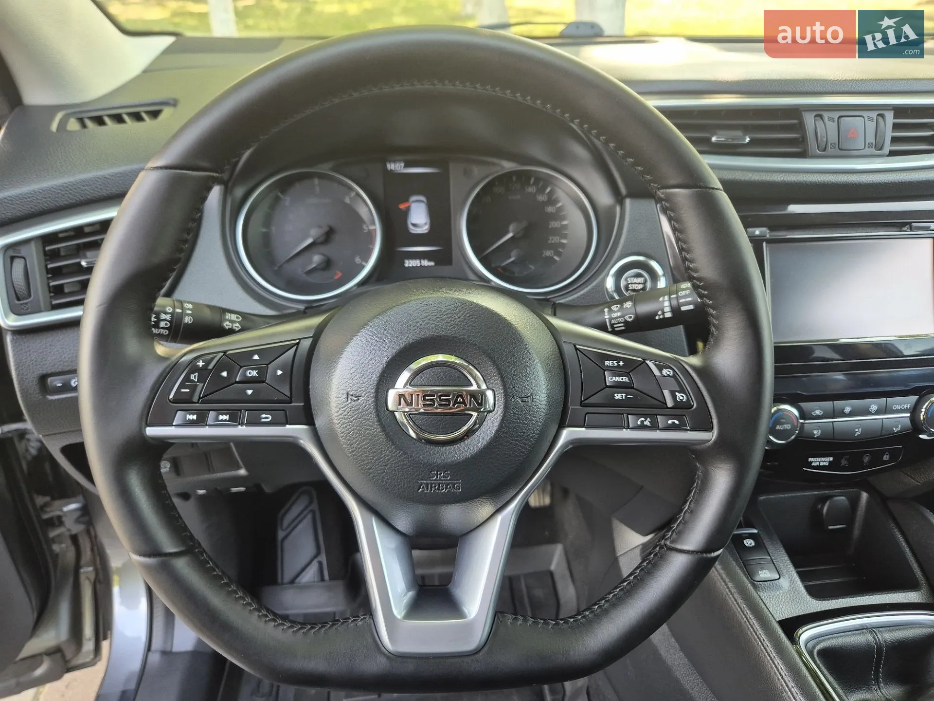 2017 Nissan Qashqai - мініатюра 31