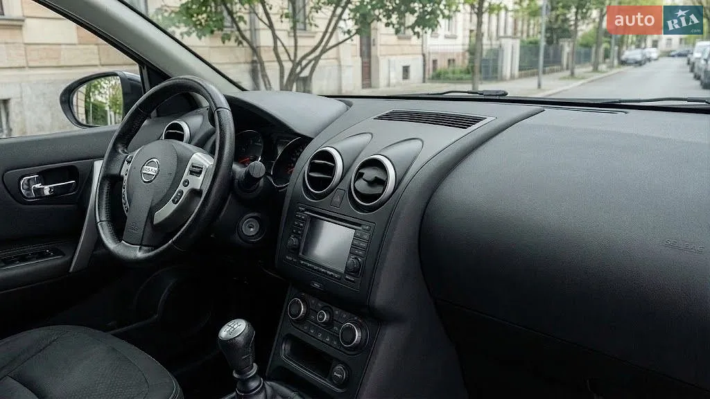 2013 Nissan Qashqai - мініатюра 5