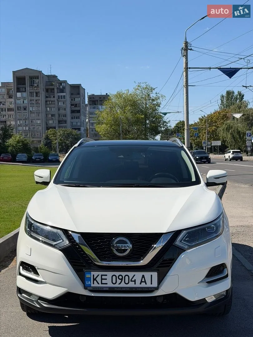 2021 Nissan Qashqai - мініатюра 10
