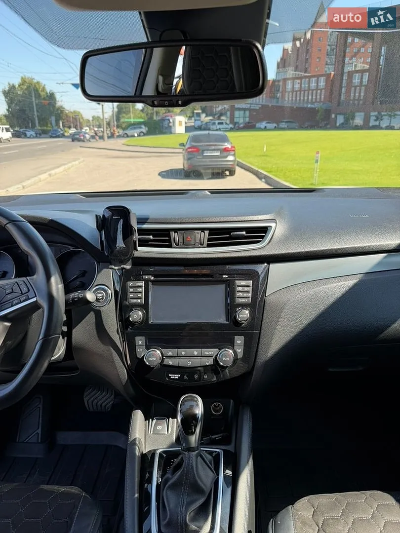 2021 Nissan Qashqai - мініатюра 37