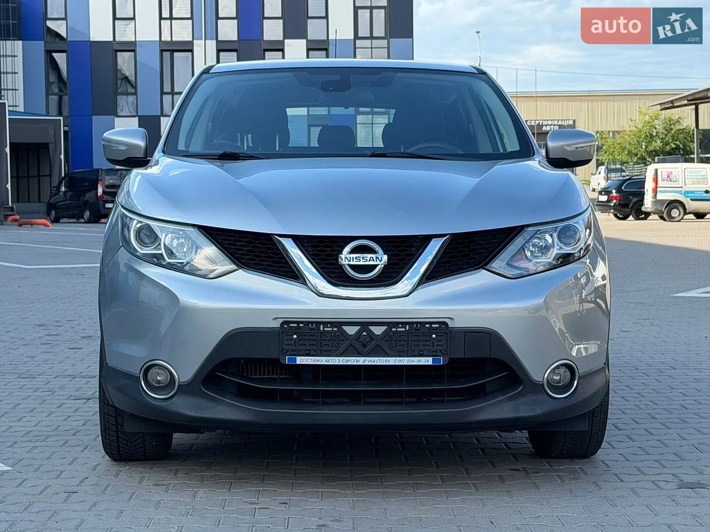 2014 Nissan Qashqai - мініатюра 4