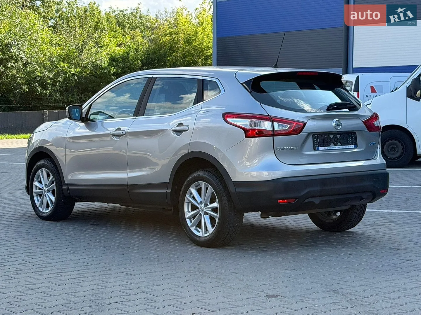 2014 Nissan Qashqai - мініатюра 8