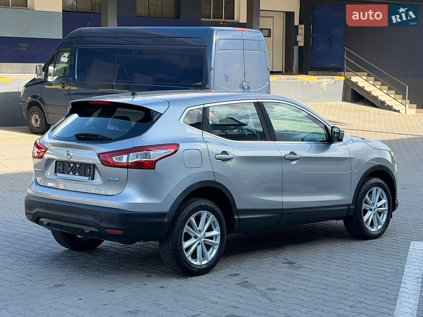 2014 Nissan Qashqai - мініатюра 12