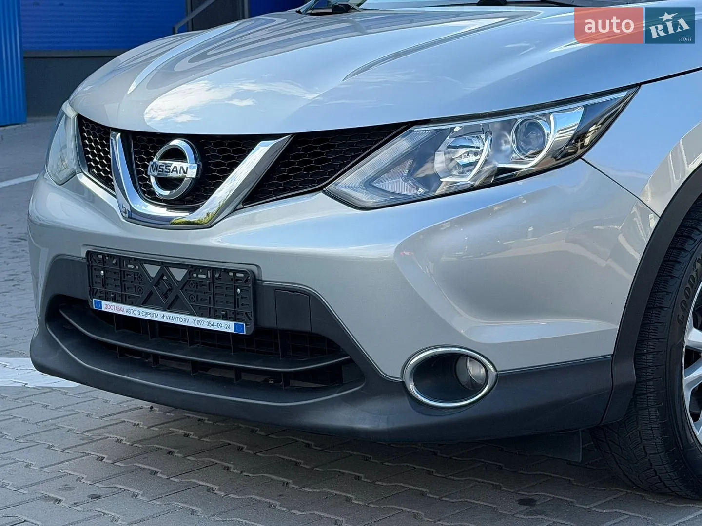 2014 Nissan Qashqai - мініатюра 16