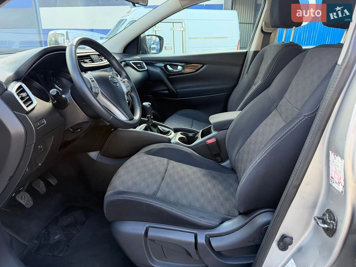 2014 Nissan Qashqai - мініатюра 31