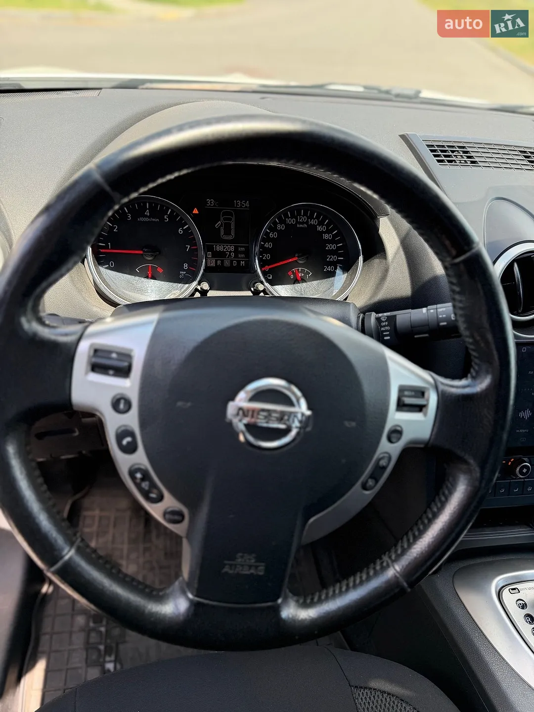 2012 Nissan Qashqai - мініатюра 11