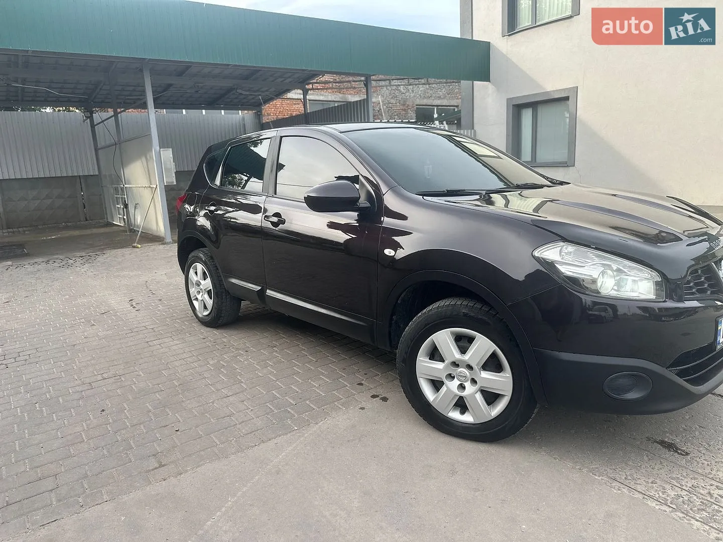 2010 Nissan Qashqai - мініатюра 4