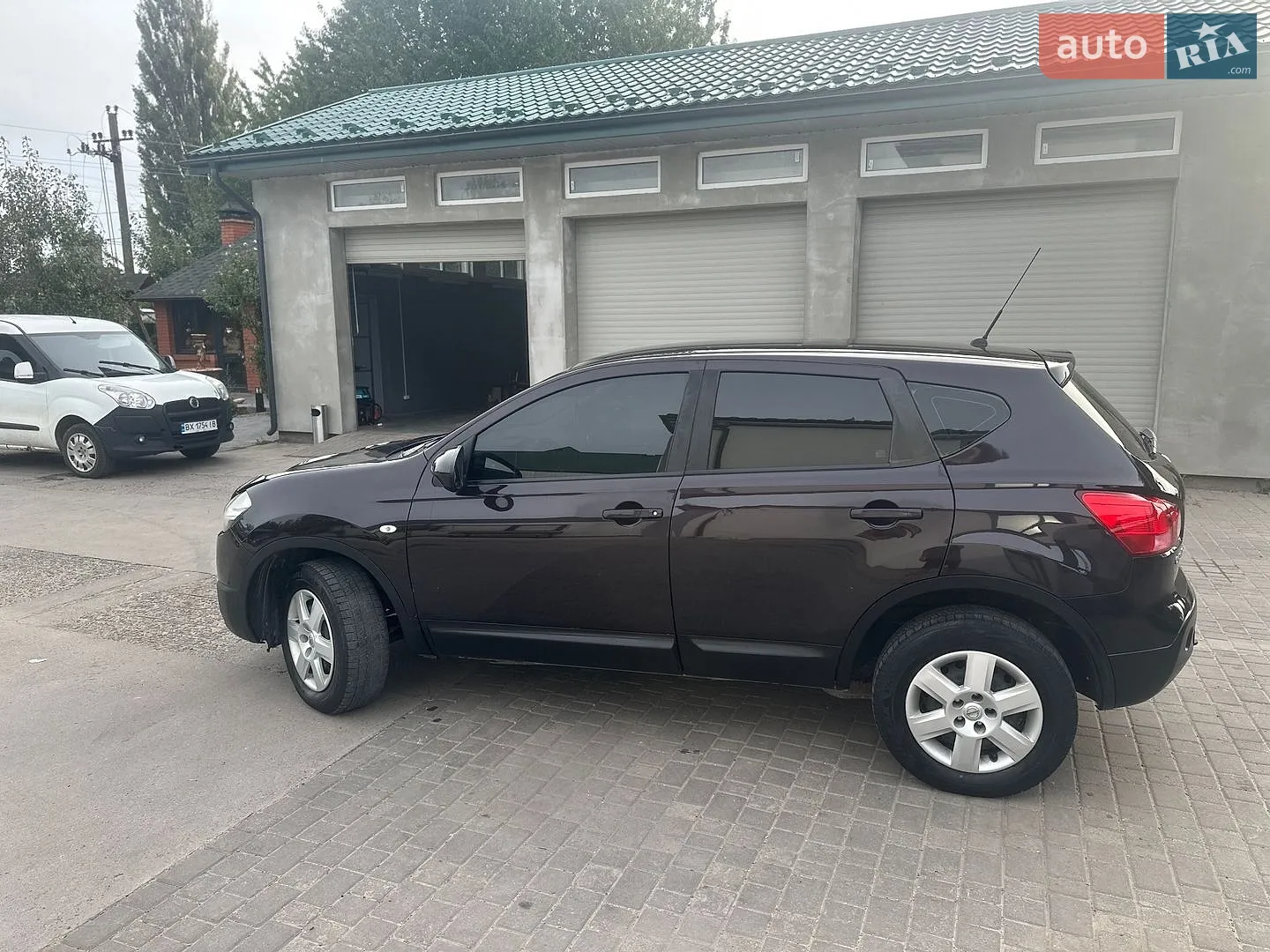 2010 Nissan Qashqai - мініатюра 17