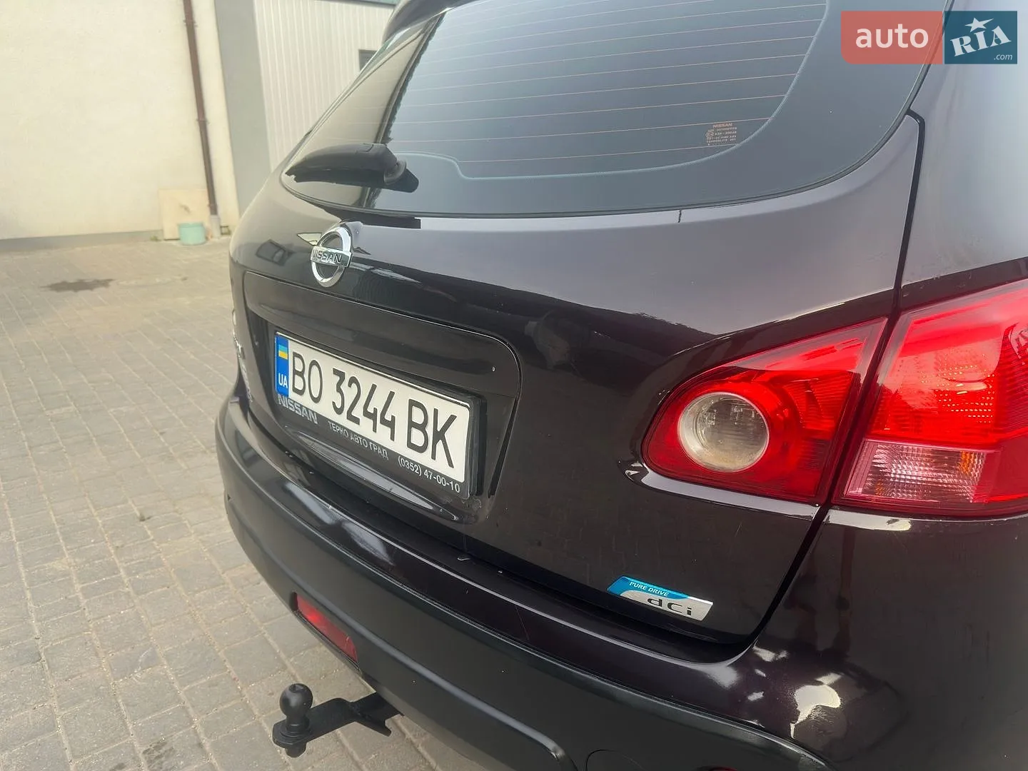 2010 Nissan Qashqai - мініатюра 24