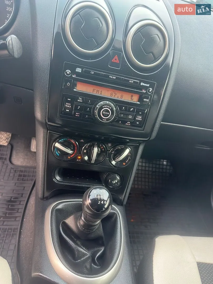 2010 Nissan Qashqai - мініатюра 31