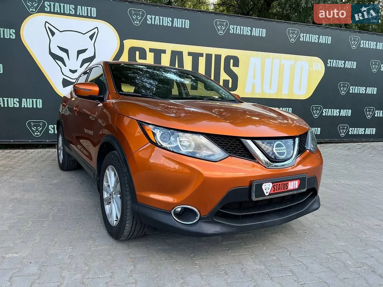 2018 Nissan Qashqai - фото 1