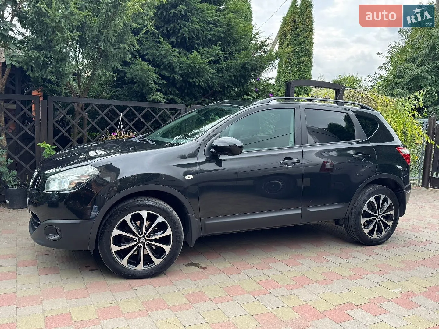 2012 Nissan Qashqai - мініатюра 2