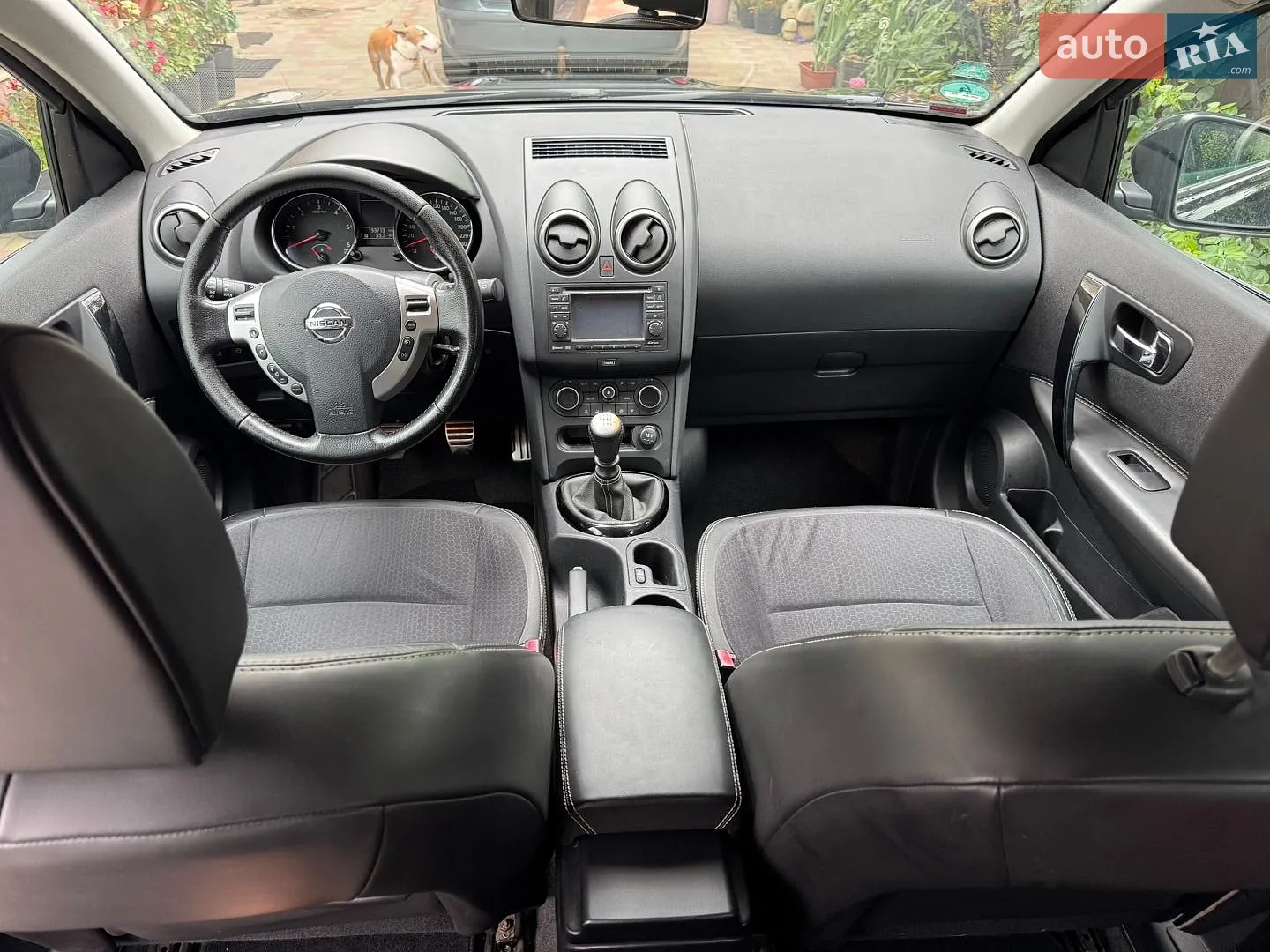2012 Nissan Qashqai - мініатюра 7